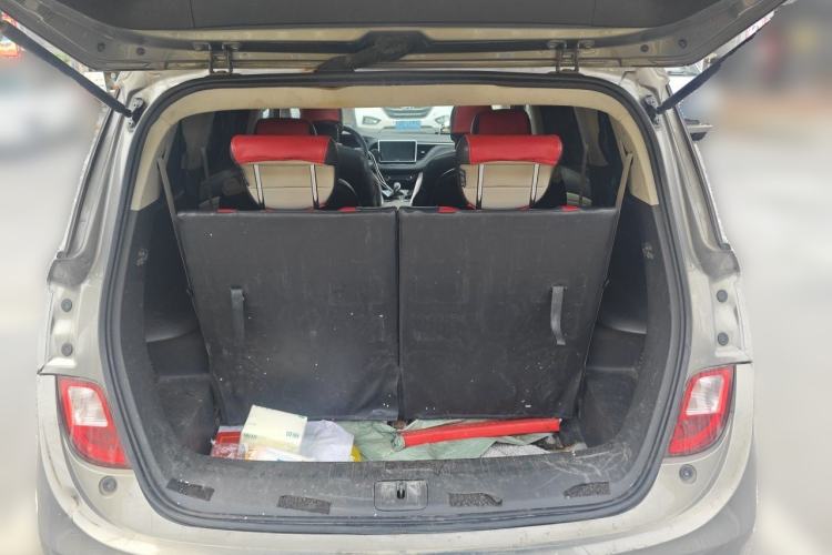 Used Buick GL6 2019 18T 6-Seater Elite Version China V Standard Trunk
