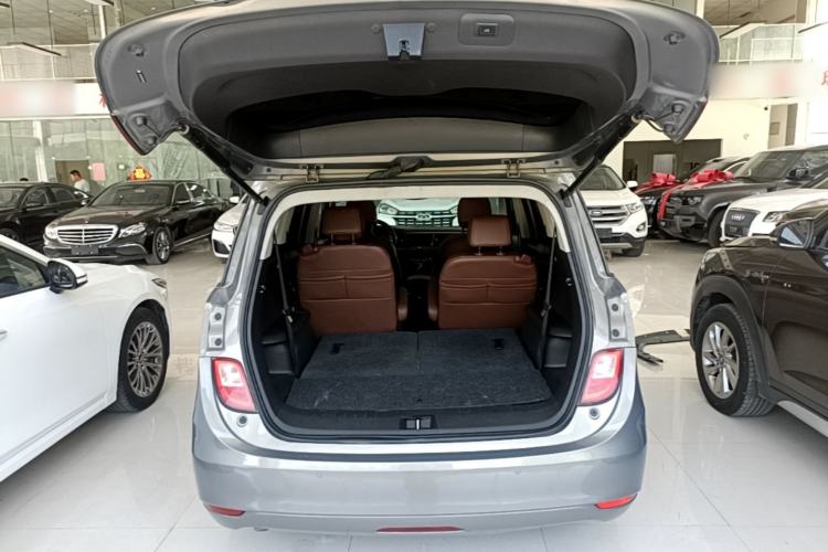 Used Buick GL6 2019 18T 6-Seater Connected Luxury Version China V Standard Trunk