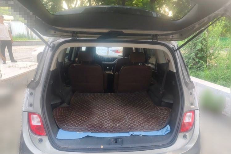 Used Buick GL6 2019 18T 6-Seater Connected Luxury Version China V Standard Trunk