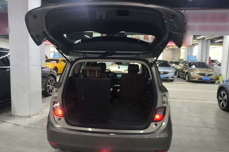 Used Buick GL6 2019 18T 6-Seater Connected Luxury Version China VI Standard Trunk