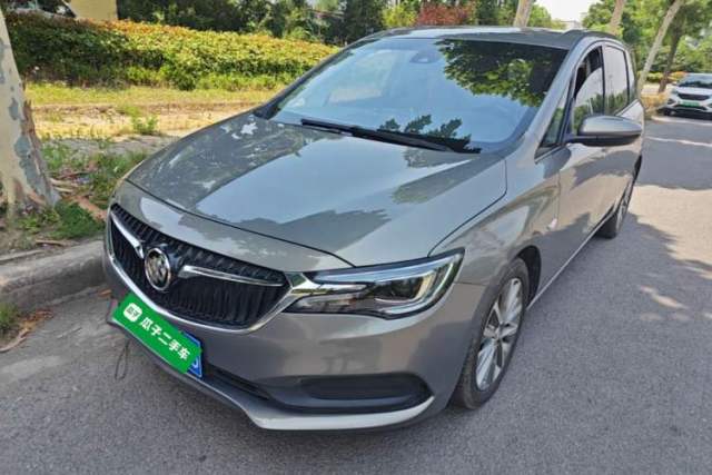 Used Buick GL6 2019 18T 6-Seater Connected Luxury Version China VI Standard