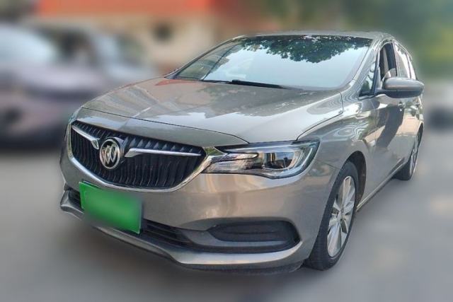 Ojetý Buick GL6 2019 18T 6-Seater Connected Luxury Version China V Standard