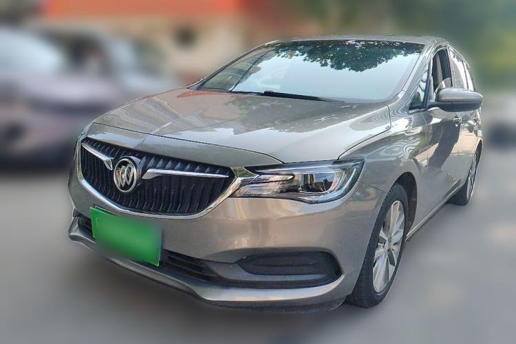 Buick GL6 2019 18T 6-Seater Connected Luxury Version China V Standard d’occasion Guazi used car, China used car export, Used car for sale, Used cars, Cheapest cars for sale
