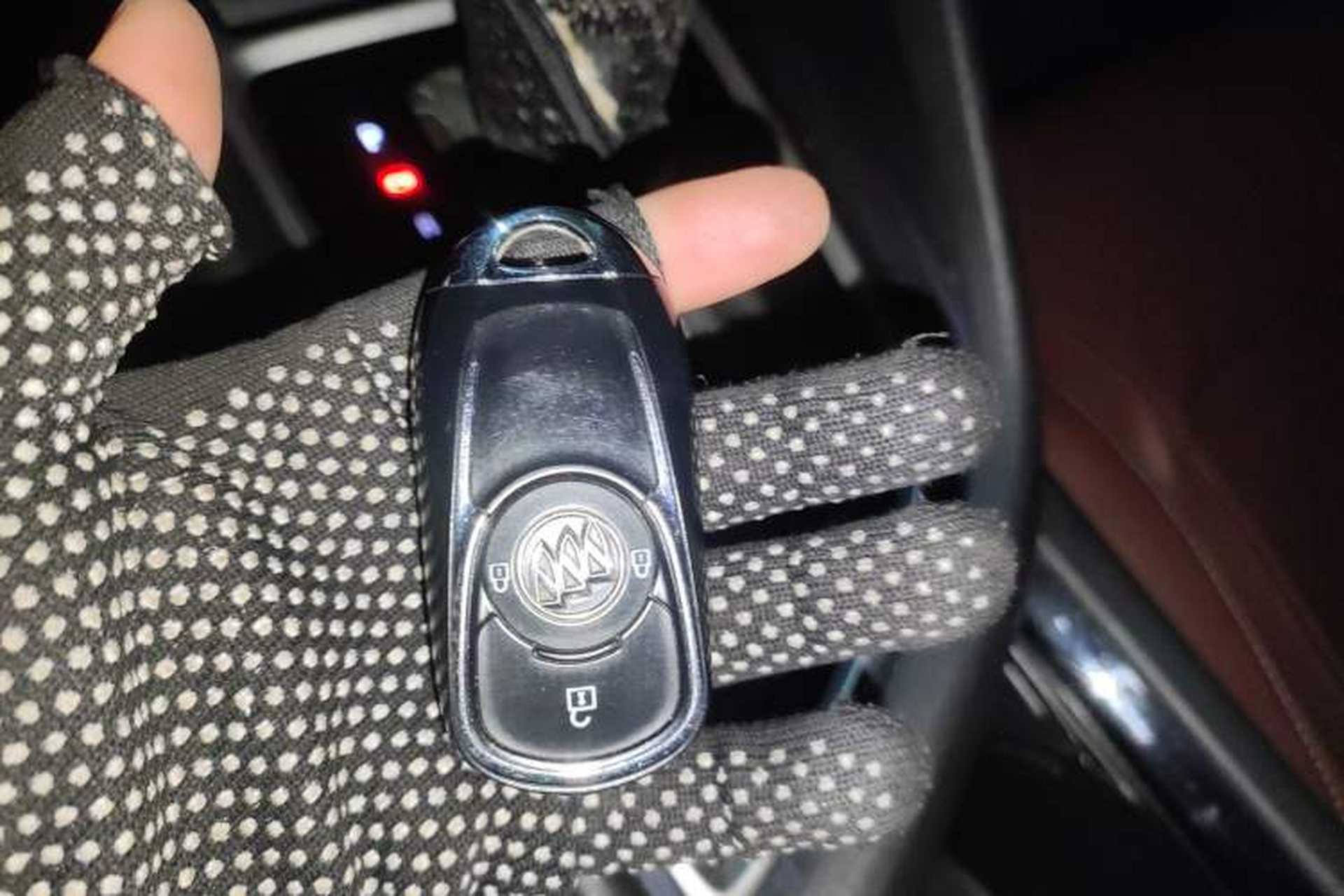 Used Buick GL6 2019 18T 6-Seater Connected Luxury Version China VI Standard Vehicle Key