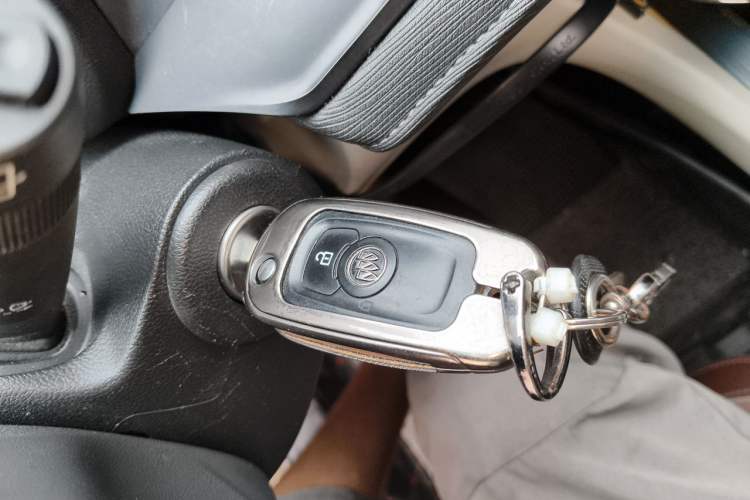 Used Buick GL6 2019 18T 6-Seater Elite Version China VI Standard Vehicle Key