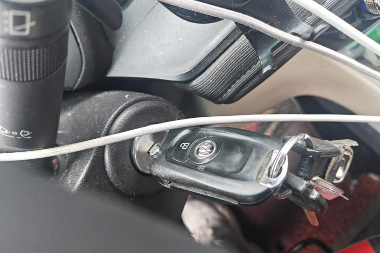 Used Buick GL6 2019 18T 6-Seater Elite Version China V Standard Vehicle Key