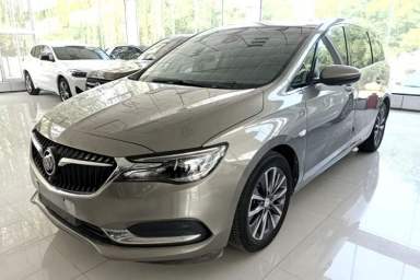 Used Buick GL6 2019 18T 6-Seater Connected Luxury Version China V Standard