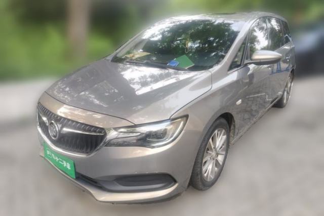 Used Buick GL6 2019 18T 6-Seater Connected Luxury Version China V Standard