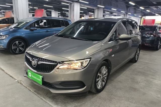 Used Buick GL6 2019 18T 6-Seater Connected Luxury Version China VI Standard