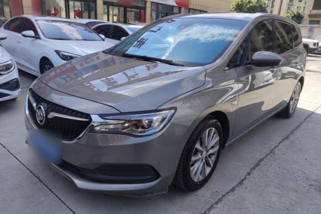 Used Buick GL6 2019 18T 6-Seater Connected Luxury Version China VI Standard