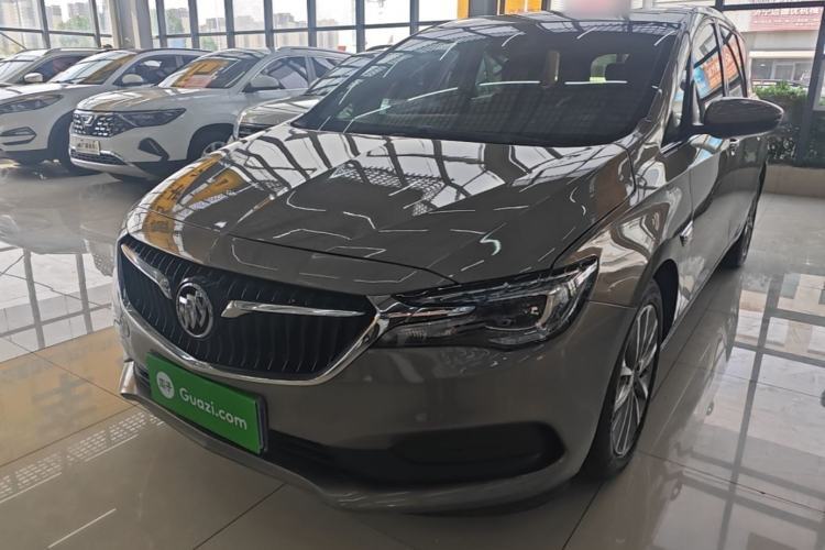 Used Buick GL6 2019 18T 6-Seater Connected Luxury Version China V Standard Guazi used car, China used car export, Used car for sale, Used cars, Cheapest cars for sale