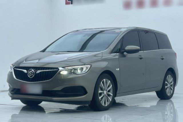 Used Buick GL6 2019 18T 6-Seater Connected Luxury Version China VI Standard