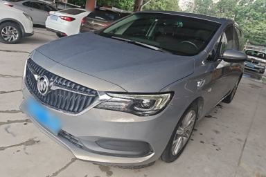 Used Buick GL6 2019 18T 6-Seater Connected Luxury Version China VI Standard