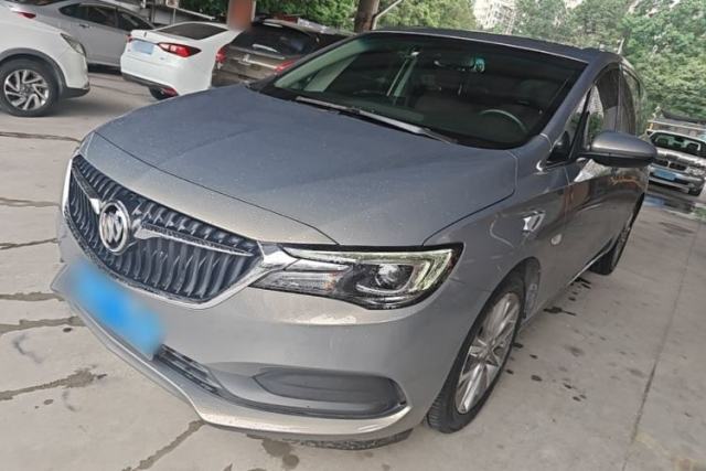 Used Buick GL6 2019 18T 6-Seater Connected Luxury Version China VI Standard