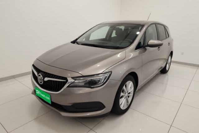 Ojetý Buick GL6 2019 18T 6-Seater Connected Luxury Version China VI Standard