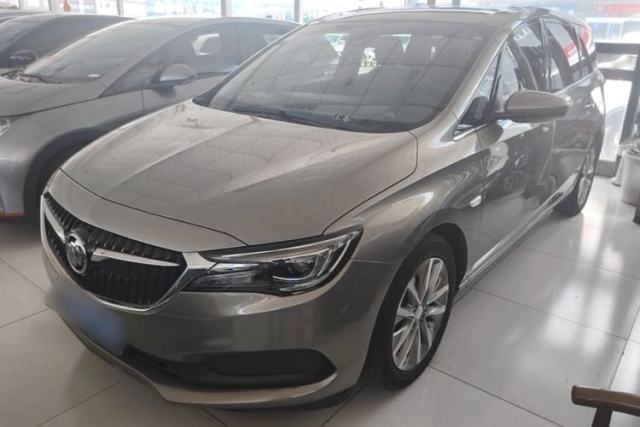 Used Buick GL6 2019 18T 6-Seater Connected Luxury Version China VI Standard