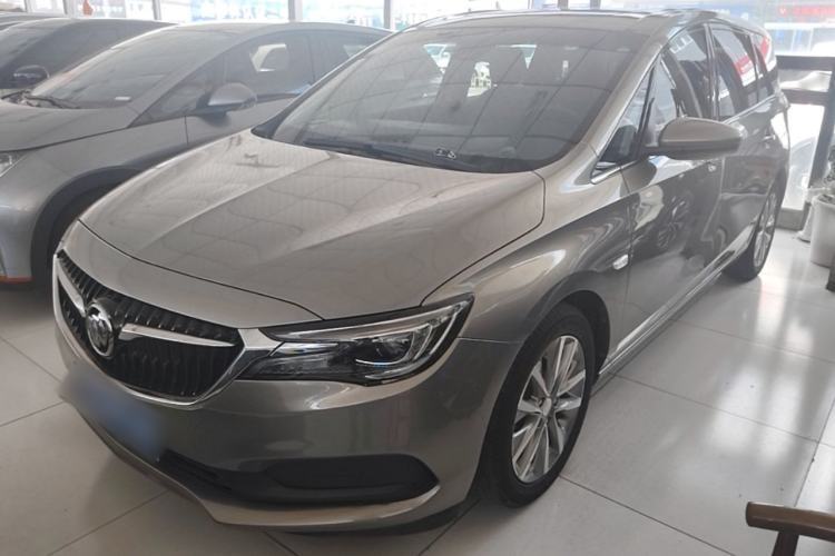 Used Buick GL6 2019 18T 6-Seater Connected Luxury Version China VI Standard Guazi used car, China used car export, Used car for sale, Used Buick cars, Cheapest cars for sale