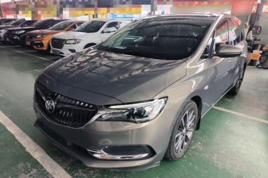 Used Buick GL6 2019 18T 6-Seater Connected Luxury Version China VI Standard