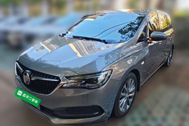 Used Buick GL6 2019 18T 6-Seater Connected Luxury Version China V Standard