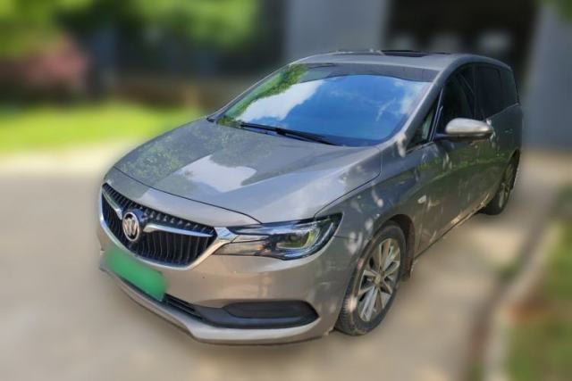 Used Buick GL6 2019 18T 6-Seater Connected Luxury Version China V Standard