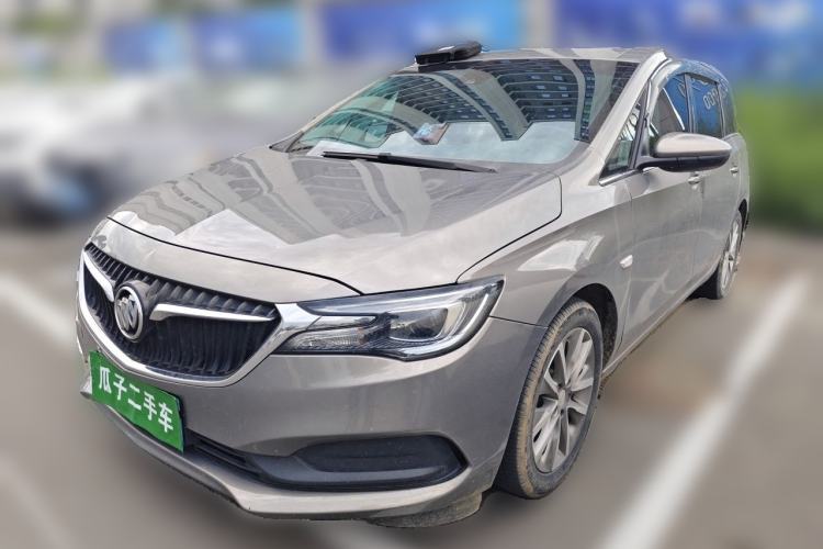 Used Buick GL6 2019 18T 6-Seater Connected Luxury Version China V Standard Guazi used car, China used car export, Used car for sale, Used cars, Cheapest cars for sale