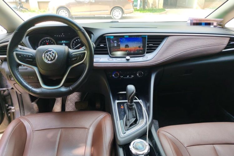 Used Buick GL6 2019 18T 6-Seater Connected Luxury Version China V Standard Center Console