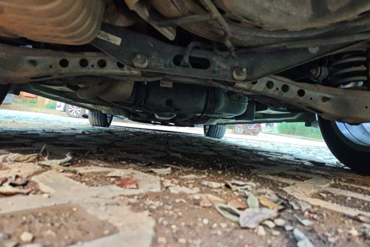 Used Buick GL6 2019 18T 6-Seater Connected Luxury Version China V Standard Chassis Rear