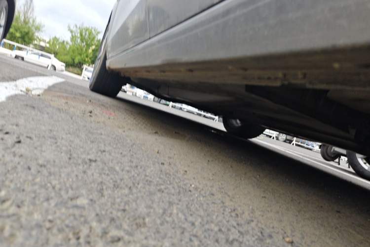 Used Buick GL6 2019 18T 6-Seater Connected Luxury Version China V Standard Chassis Rear Left