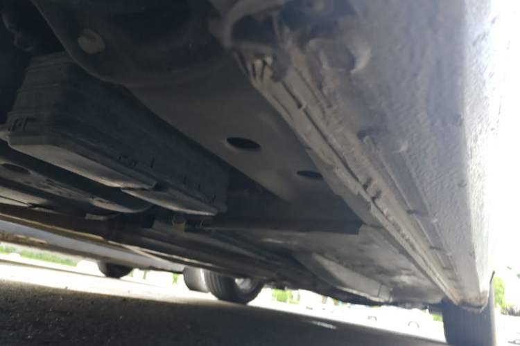 Used Buick GL6 2019 18T 6-Seater Connected Luxury Version China V Standard Chassis Rear Right