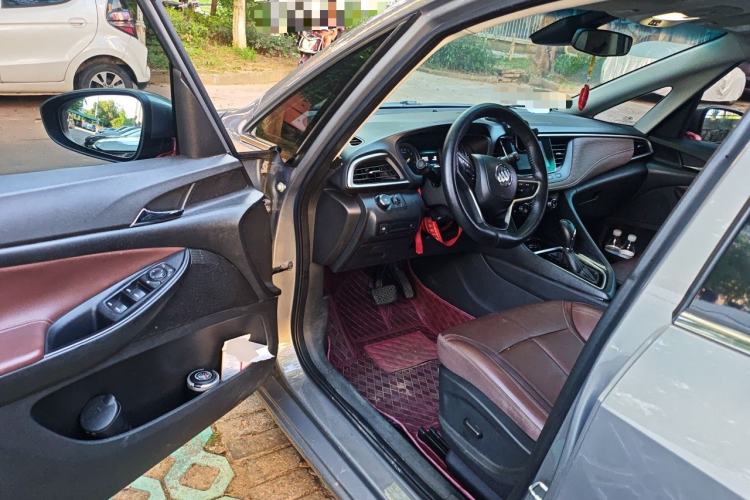 Used Buick GL6 2019 18T 6-Seater Connected Luxury Version China V Standard Driver Seat