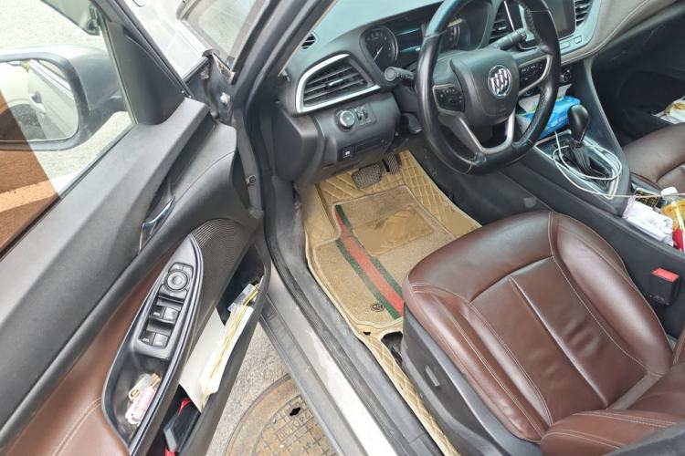 Used Buick GL6 2019 18T 6-Seater Connected Luxury Version China V Standard Driver Seat
