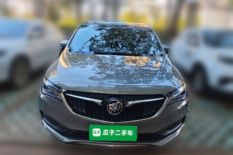 Used Buick GL6 2019 18T 6-Seater Connected Luxury Version China V Standard Front