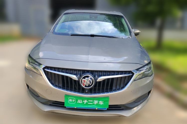 Used Buick GL6 2019 18T 6-Seater Connected Luxury Version China V Standard Front