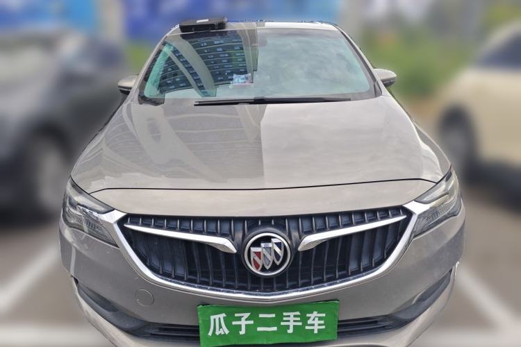 Used Buick GL6 2019 18T 6-Seater Connected Luxury Version China V Standard Front