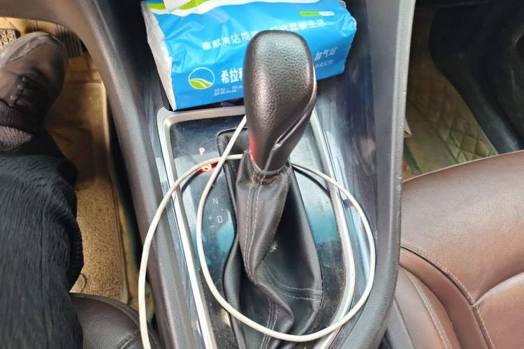 Used Buick GL6 2019 18T 6-Seater Connected Luxury Version China V Standard Gear Lever