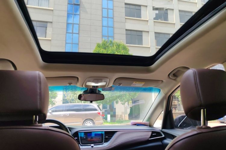 Used Buick GL6 2019 18T 6-Seater Connected Luxury Version China V Standard Headliner