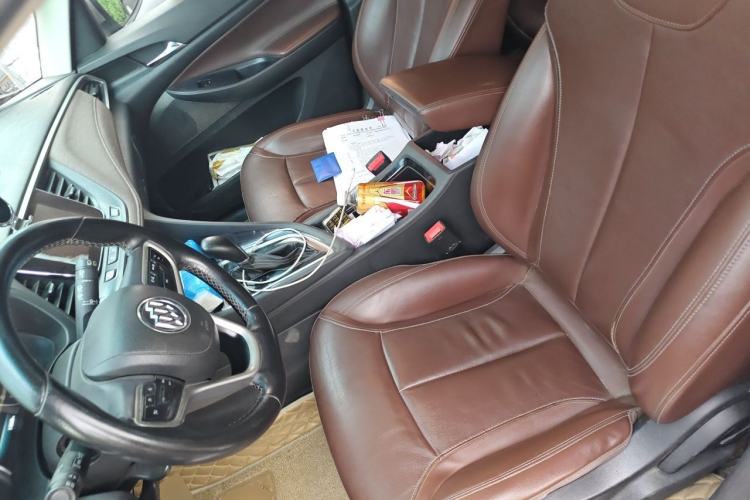 Used Buick GL6 2019 18T 6-Seater Connected Luxury Version China V Standard Left Front Seat