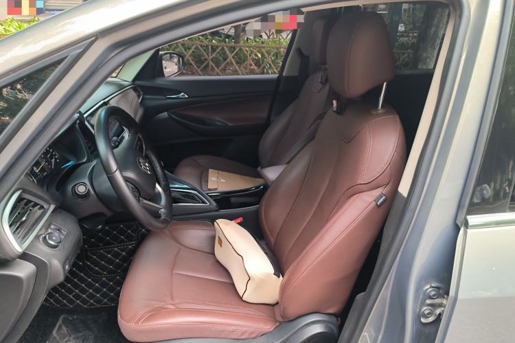 Used Buick GL6 2019 18T 6-Seater Connected Luxury Version China VI Standard Left Front Seat