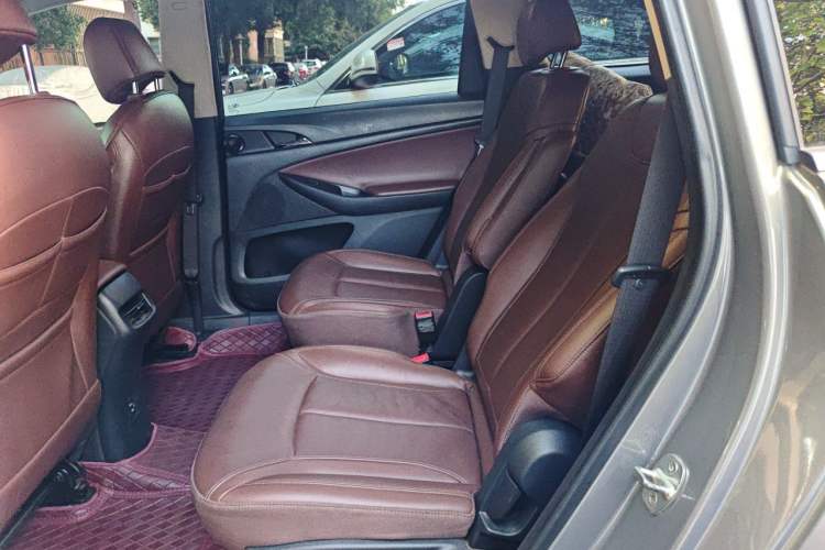 Used Buick GL6 2019 18T 6-Seater Connected Luxury Version China V Standard Left Rear Seat