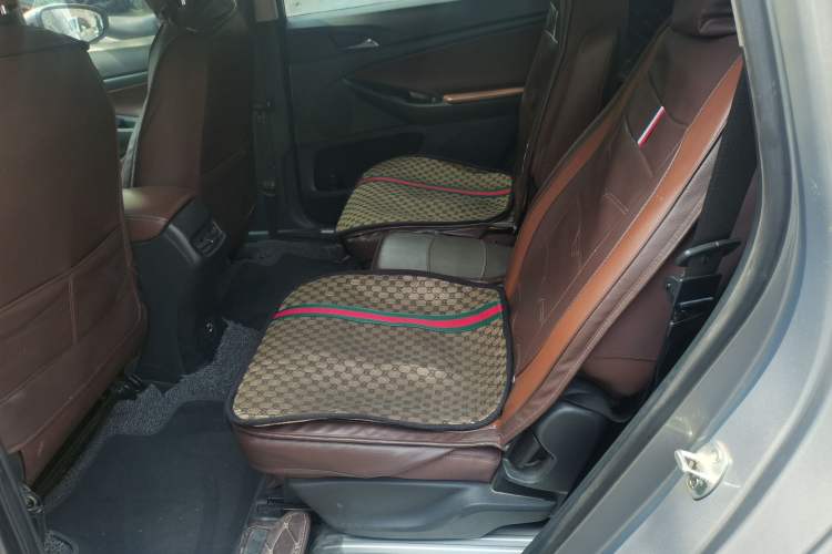 Used Buick GL6 2019 18T 6-Seater Connected Luxury Version China VI Standard Left Rear Seat