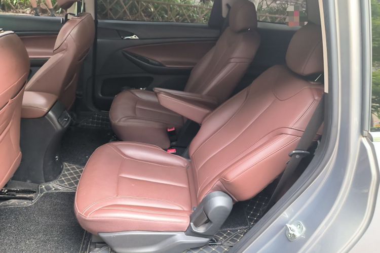 Used Buick GL6 2019 18T 6-Seater Connected Luxury Version China VI Standard Left Rear Seat