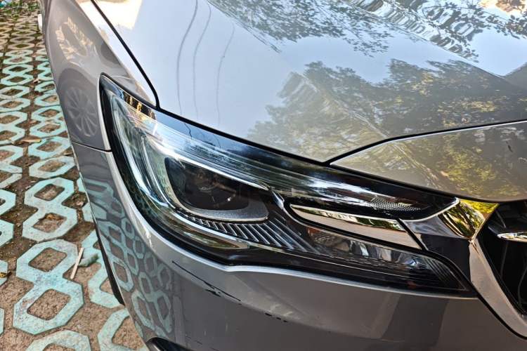 Used Buick GL6 2019 18T 6-Seater Connected Luxury Version China V Standard Right Front Headlight