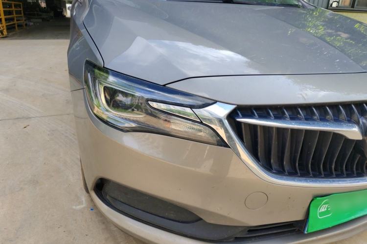 Used Buick GL6 2019 18T 6-Seater Connected Luxury Version China V Standard Right Front Headlight