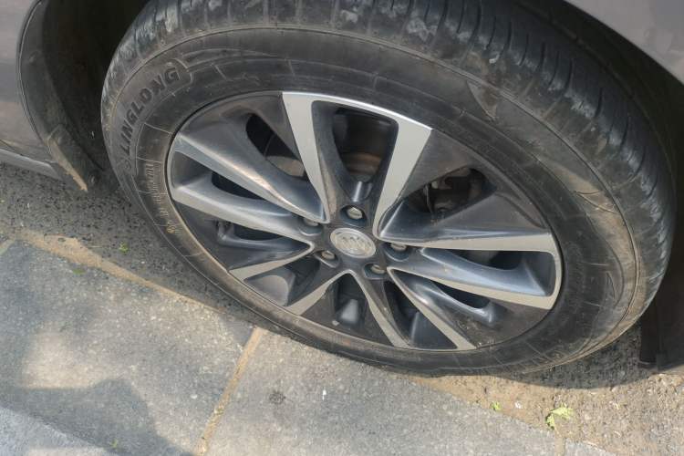 Used Buick GL6 2019 18T 6-Seater Connected Luxury Version China VI Standard Right Front Wheel Hub