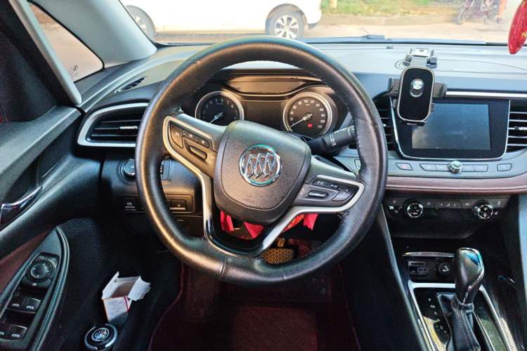 Used Buick GL6 2019 18T 6-Seater Connected Luxury Version China V Standard Steering Wheel