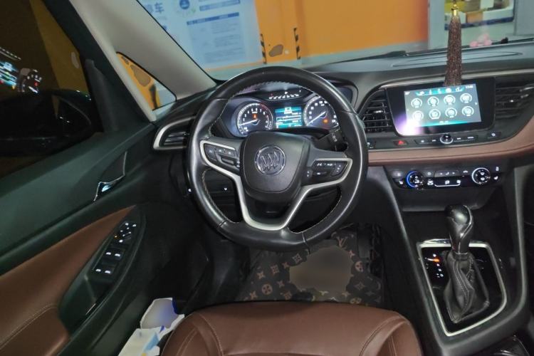 Used Buick GL6 2019 18T 6-Seater Connected Luxury Version China VI Standard Steering Wheel