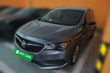 Used Buick GL6 2019 18T 6-Seater Connected Luxury Version China VI Standard