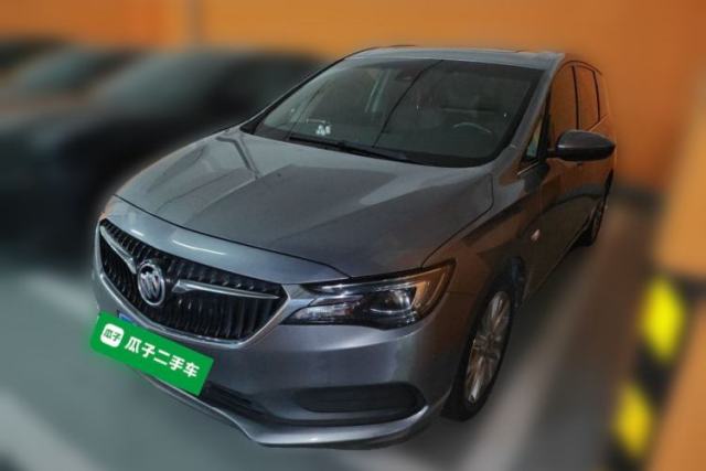 Used Buick GL6 2019 18T 6-Seater Connected Luxury Version China VI Standard