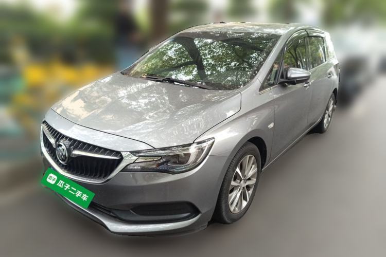 Used Buick GL6 2019 18T 6-Seater Connected Luxury Version China V Standard Guazi used car, China used car export, Used car for sale, Used cars, Cheapest cars for sale