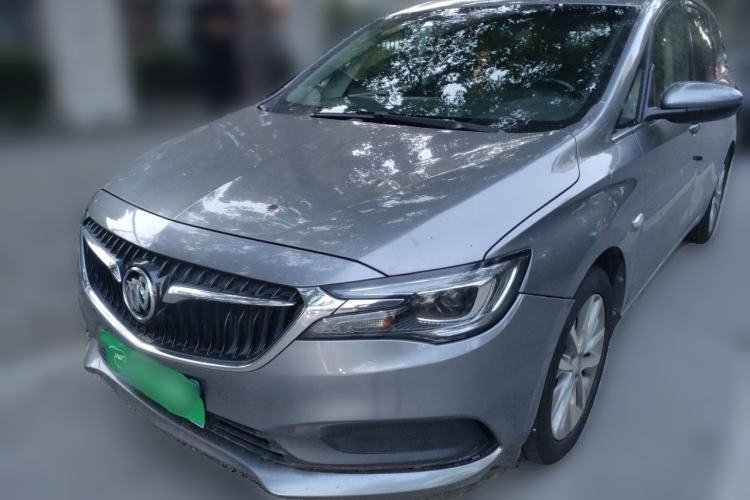 Used Buick GL6 2019 18T 6-Seater Connected Luxury Version China VI Standard Guazi used car, China used car export, Used car for sale, Used cars, Cheapest cars for sale